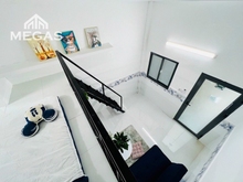 Hình ảnh Cho Thuê CHDV Full Nội Thất Duplex Siêu Đẹp Ngay Đầm Sen