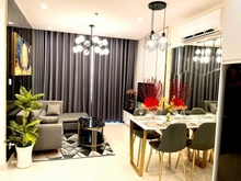 Hình ảnh Sẵn căn 2PN1WC 59m2 Vinhomes Grand Park Q9 - view hồ bơi đẹp - Sẵn sổ