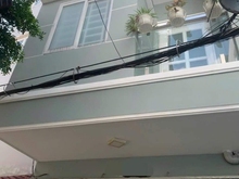 Hình ảnh [1 Tỷ 735]Nhà Nguyễn Kiệm.Phường 9. Quận Phú Nhuận *DT: 4m x 11m 1 lầu