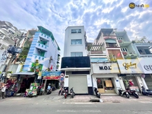 Hình ảnh Siêu Rẻ!! 79tr  MT Trần Quang Diệu 4 tầng, sàn suốt, nhà mới