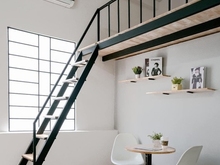 Hình ảnh Duplex cửa sổ cực thoáng tại Trần Trọng Cung, Q7