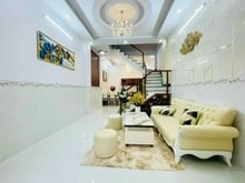 Hình ảnh Rời VN bán nhà Q. 2 Nguyễn Thị Định kế uỷ ban TP mới 64m2 sổ riêng