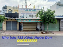 Hình ảnh Bán nhà mặt tiền đường Kênh Nước Đen, gần Tân Kỳ Tân Quí, chợ Gò Xoài