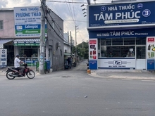 Hình ảnh Nhà giáp Gò Vấp ngã tư Ga. (5 x 19.5)m2, Nhà C4.