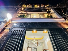 Hình ảnh Siêu phẩm bán gấp khu vực đẹp nhất Nguyên Hồng,Q.GV, 1 tỉ 450,shr,40m2