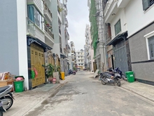 Hình ảnh Chuyển nhượng lô đất góc 2 MT hẻm 69 đường 18b, 5 x16m, giá: 6.7 tỷ.