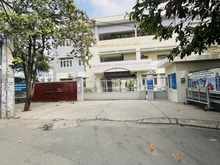 Hình ảnh BÁn Nhà Q12 Giáp Tân Bình - Sát Trường Học- 3 Tầng - HXH Thông Hơn 6Tỷ
