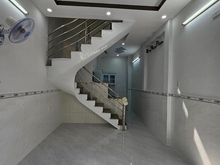 Hình ảnh THIẾU NỢ BÁN Nhà Tân Thới Hiệp20,Q12,28m2,4PN,NTCB,PLRR,new 80%