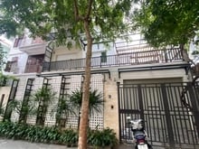 Hình ảnh Cho thuê BT đường Mẽ Trì, Nam Từ Liêm, HN. DT 220m, 4 tầng, MT 10m ô t