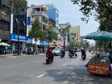 Hình ảnh Bán Nhà Mặt Tiền Đường Hậu Giang, phường 6. Quận6