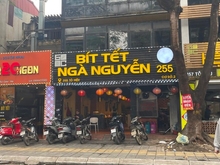 Hình ảnh Cho Thuê Nhà Mặt Phố Quang Trung, Q. Hà Đông 80m2 x Chỉ 34 Triệu