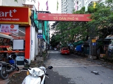 Hình ảnh Bán đất ngõ 111 Phúc Thịnh- Kiến Hưng- Hà Đông