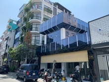 Hình ảnh Bán Tòa Nhà Kết Cấu Hiện Đại MT Đường Thạch Thị Thanh, Quận1, Gía 57Tỷ