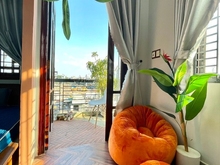 Hình ảnh ☀️ CHO THUÊ Căn Hộ 1pn tách bếp - Cách mạng tháng 8 -gần Lê  Thị Riêng