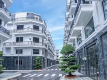 Hình ảnh GV. Nhà MẶT TIỀN, CĂN GÓC. 8M x 20M, 4T, đường 20M, gần CC Dream Home.