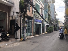 Hình ảnh Bán Nhà Hẻm Xe Hơi Cô Giang. Phường Cô Giang. Quận1