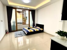 Hình ảnh Cho thuê Căn Hộ Đẹp_ Ban Công_Nhà Tắm Đứng_ Ngay Co.op Mart Nhiêu Lộc