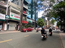 Hình ảnh Bán Nhà Mặt tiền Đường Tôn Thất Tùng. Phường Phạm Ngũ Lão. Quận1