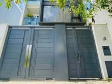 Hình ảnh Nhà KDC Nguyễn Hoàng, P. An Phú, Quận 2. DT 126m2 ( 7m x 18m ) 1T995TR