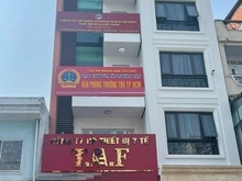 Hình ảnh Mặt tiền ngay Trần Hưng Đạo, Q.1, 4.5*20, 5 tầng thang máy, 80 tr/th