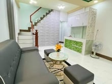 Hình ảnh Hạ giá sập sàn chỉ còn 1 tỷ 495 nhà đường Ấp Chiến Lược, Bình Tân, SHR