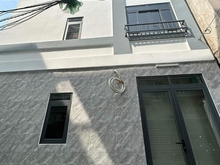 Hình ảnh Nhà mới đẹp hiếm giá tốt, đường Bông Sao, Phường 5, Q8 DT:44m2 1T2L