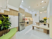 Hình ảnh Về quê bán nhà Minh Phụng Q11 , 55m2, 2PN,3WC, SHR, 1ty690