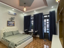 Hình ảnh Nhà đẹp! Hẻm xe hơi Phạm Viết Chánh Bình Thạnh 52m2 5 tầng chỉ 7,69tỷ