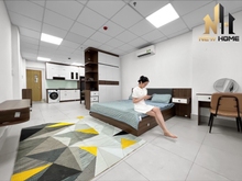 Hình ảnh Cho thuê Trang Chủ MB66.COM / Đăng Ký Tặng 66K Studio tách bếp 1PN Quận Tân Bình Nằm Ngay Khu Sân Bay