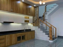 Hình ảnh Bán gấp nhà mới siêu phẩm Q4 giá nhỉnh 1 tỷ 660 triệu DT:33m2 LH:Trân