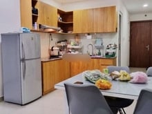 Hình ảnh Cho thuê chung cư Moscow Tower Quận 12 giá 9tr nhà mới ở liền