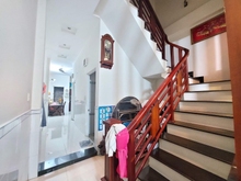Hình ảnh Thoại Ngọc Hầu hẻm 8m - 3 tầng mới chỉ nhỉnh 7 tỷ thương lượng
