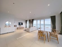 Hình ảnh Cho Thuê Căn Hộ Đảo Kim Cương_2 bedroom 3WC_Full Nội Thất_River view