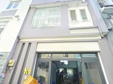 Hình ảnh HOT Nhà 3 Lầu  Sân Thượng Mặt Tiền Hẻm Xe Hơi VÕ THỊ NHỜ Q7