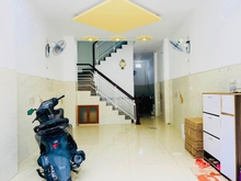 Hình ảnh Cần tiền trả nợ bán gấp nhà  hẻm 69 Nguyễn Cửu Đàm, TP,giá 1.6T/57m2