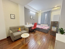 Hình ảnh Studio Full NT đường Tôn Thất Thuyết, Cửa sổ thoáng, Gần cầu Kênh Tẻ