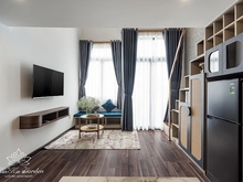 Hình ảnh 🌈Mb6623 nạp rút nhanh chóng Duplex cạnh Q1_ Balcony view thoáng_Gym, lễ tân, hầm xe rộng