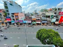 Hình ảnh Bán Nhà Góc 2MT Bạch Đằng, phường 24, Bình Thạnh.