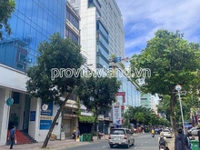 Hình ảnh Bán toà nhà Quận 3, mt Nguyễn Đình Chiểu, 1 hầm + 9 tầng, 134.2m2 đất