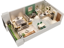 Hình ảnh Chuyển Nhượng Căn Hộ Quận 9 - Giá Tốt