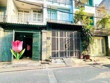 Hình ảnh MT KDC AN SƯƠNG - Nhà 4 Tầng - Gần Nguyễn Văn Quá - Khu VIP Nhất Q12