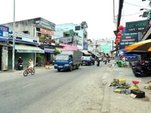 Hình ảnh Bán nhà mặt tiền đường Trương Phước Phan