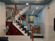 Hình ảnh Nhanh tay mua kẻo hết nhà Q4 2 lầu giá chỉ 1 tỷ 460 triệu/ DT:21.6m2
