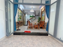 Hình ảnh Bán nhà mới đẹp 4pn, HXH kế bên Emart Phan Huy Ích Gì Vấp 5x tỷ