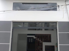 Hình ảnh Nhà phố QUẬN 5 - 3 tầng mới đẹp XE HƠI NGỦ TRONG NHÀ Cao Đạt 1 tỷ 945