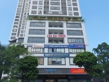 Hình ảnh BQL cho thuê sàn VP hạng B Liễu Giai Tower - Ba Đình DT: 100-1000m2