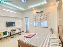 Hình ảnh Cho thuê CHDV full nội thất tách bếp sát cầu Nguyễn Văn Cừ, cầu Chữ Y