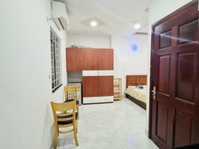Hình ảnh Mb6623 nạp rút nhanh chóng Studio Quận 1 full nội thất có đủ tiện nghi có cửa sổ lớn