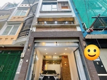 Hình ảnh Siêu phẩm trệt 1 lửng 3 lầu -Nguyễn Thị Định 💵 1 tỷ 555 triệu 50.4m2