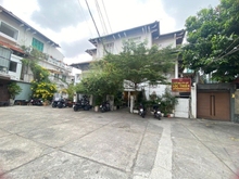 Hình ảnh Cho thuê biệt thự ngay CMT8, Q.3, 14m*20m, 3 tầng, chỉ 84tr/th